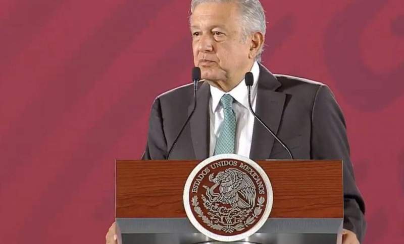 AMLO propone que consulta de revocaciÃ³n de mandato sea el